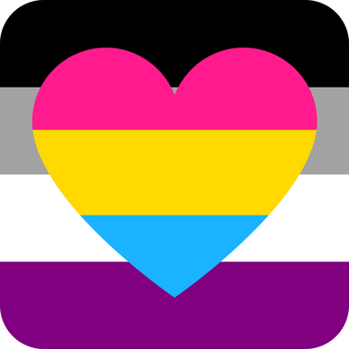 Panromantic asexual