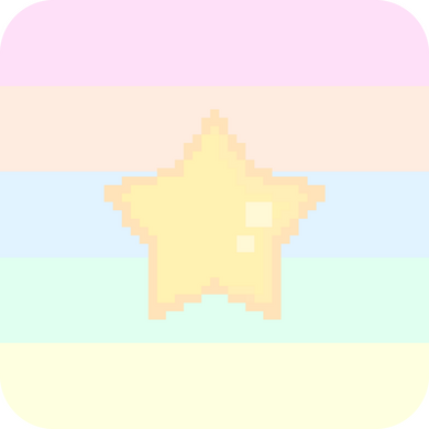 Pastelstargender